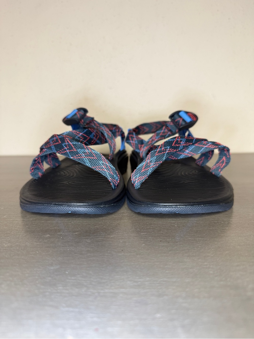 Chaco Women’s ZX/2 Athletic Hiking Outdoor Sport Adventure Sandals Size 9 - Picture 5 of 11